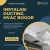 Instalasi Ducting HVAC Bogor